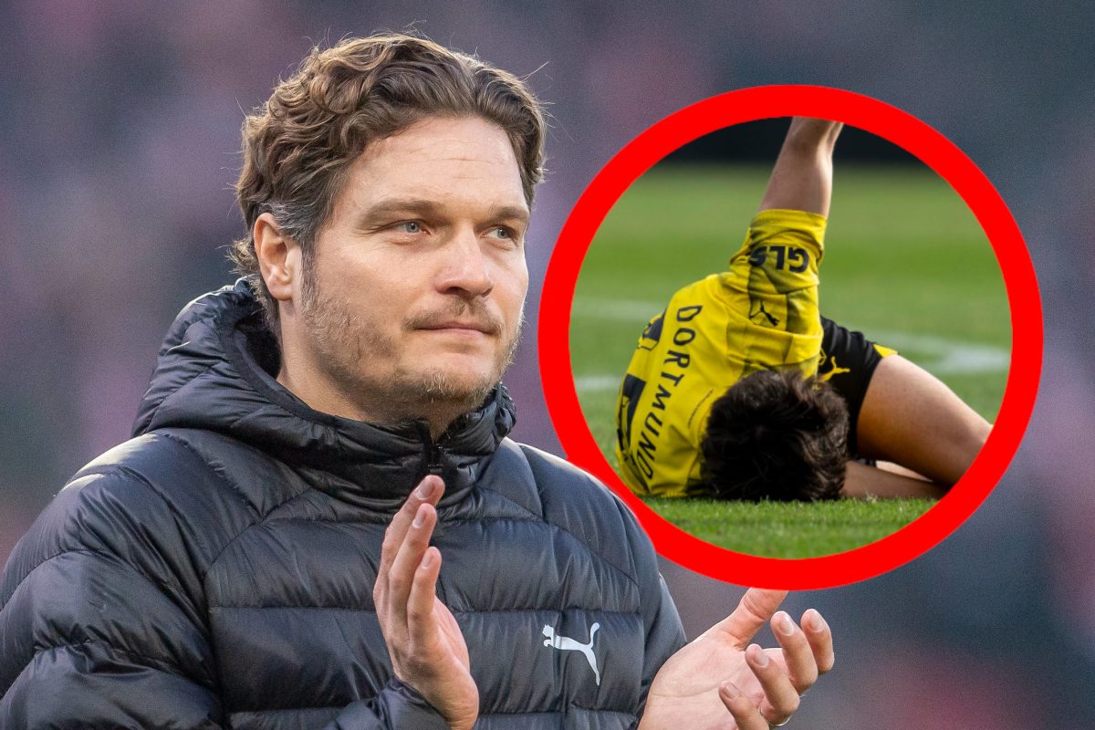 Borussia Dortmund: Comeback steht bevor – Terzic schaut ganz genau hin
