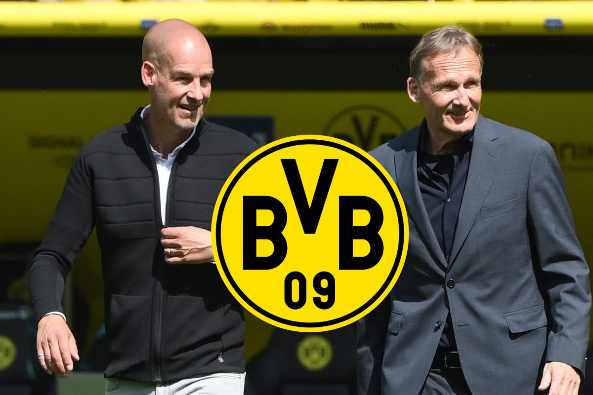 Boss äußert Sich - Plant Borussia Dortmund Mega-Transfers? - DerWesten.de