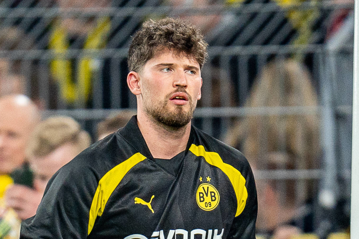 Borussia Dortmund: Nächster Kobel-Schock! Jetzt Wird Es Besonders ...