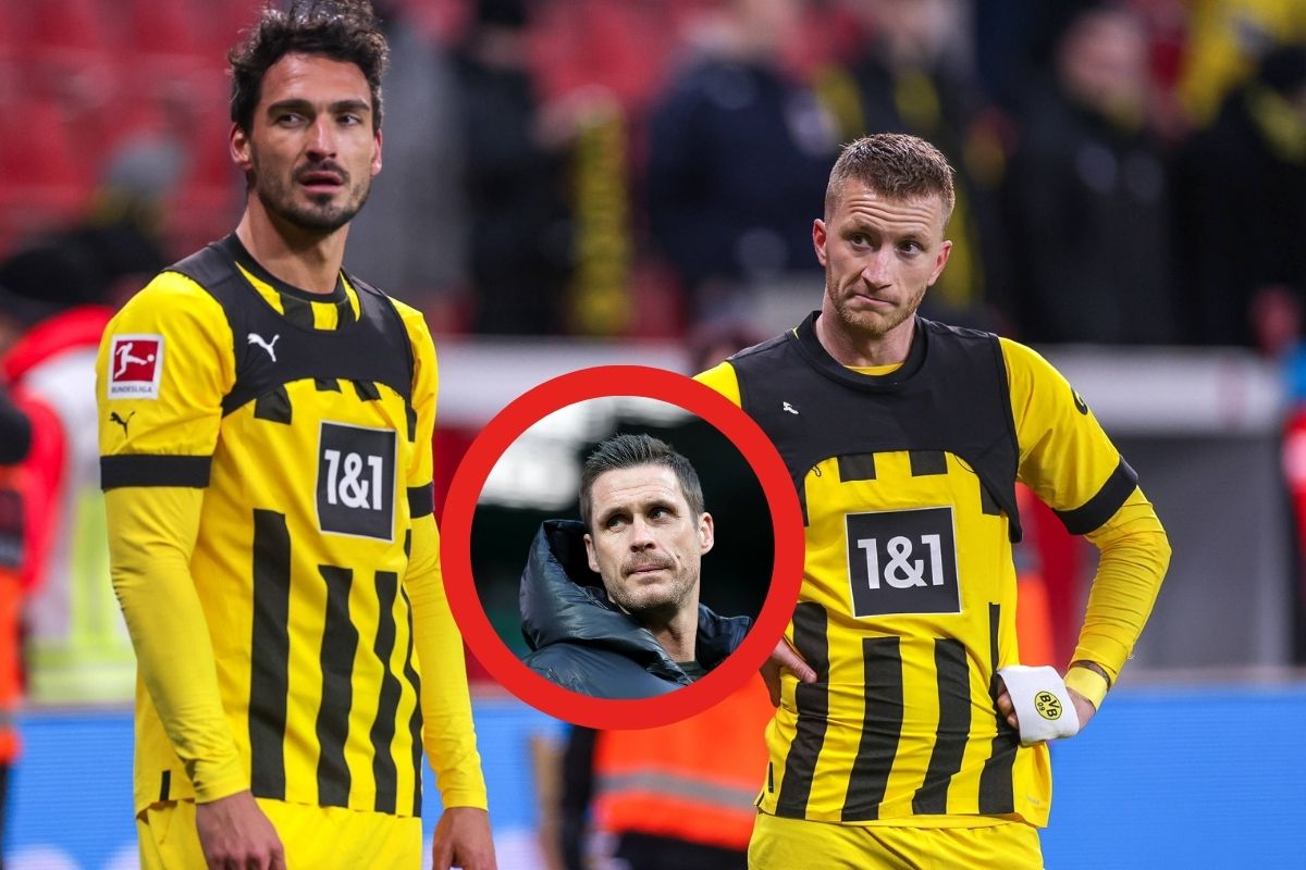 Borussia Dortmund: Hummels und Reus beim BVB vor dem Aus? Kehl lässt aufhorchen