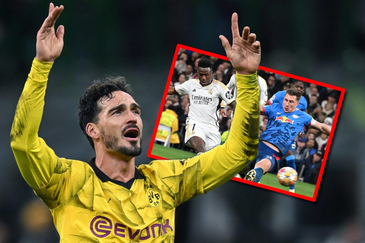 Borussia Dortmund lacht sich ins Fäustchen – Leipzig-Aus sorgt für Jubelsprünge