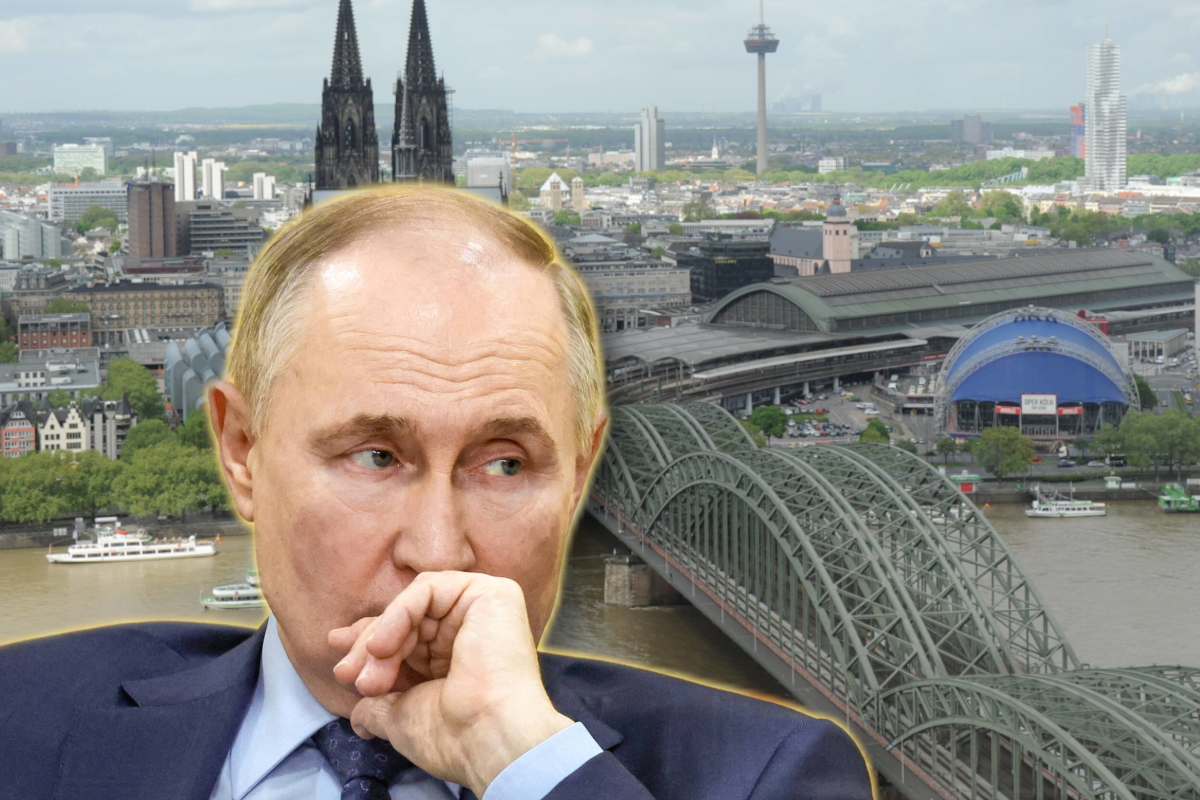 Gegenschlag von Putin?