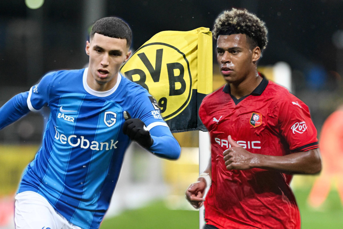 Borussia Dortmund: Reus-Nachfolger? BVB hat gleich zwei Top-Talente im Visier