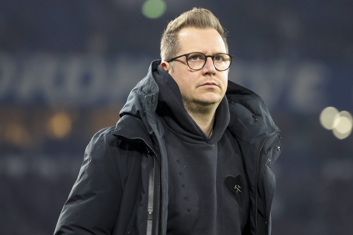 FC Schalke 04 lässt Bombe platzen! Hechelmann verlässt S04 mit sofortiger Wirkung