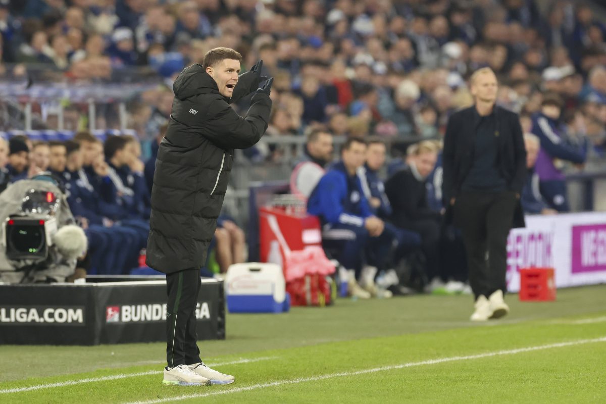 FC Schalke 04: St. Pauli-Coach irritiert mit Aussagen – „War schon alles sehr komisch“