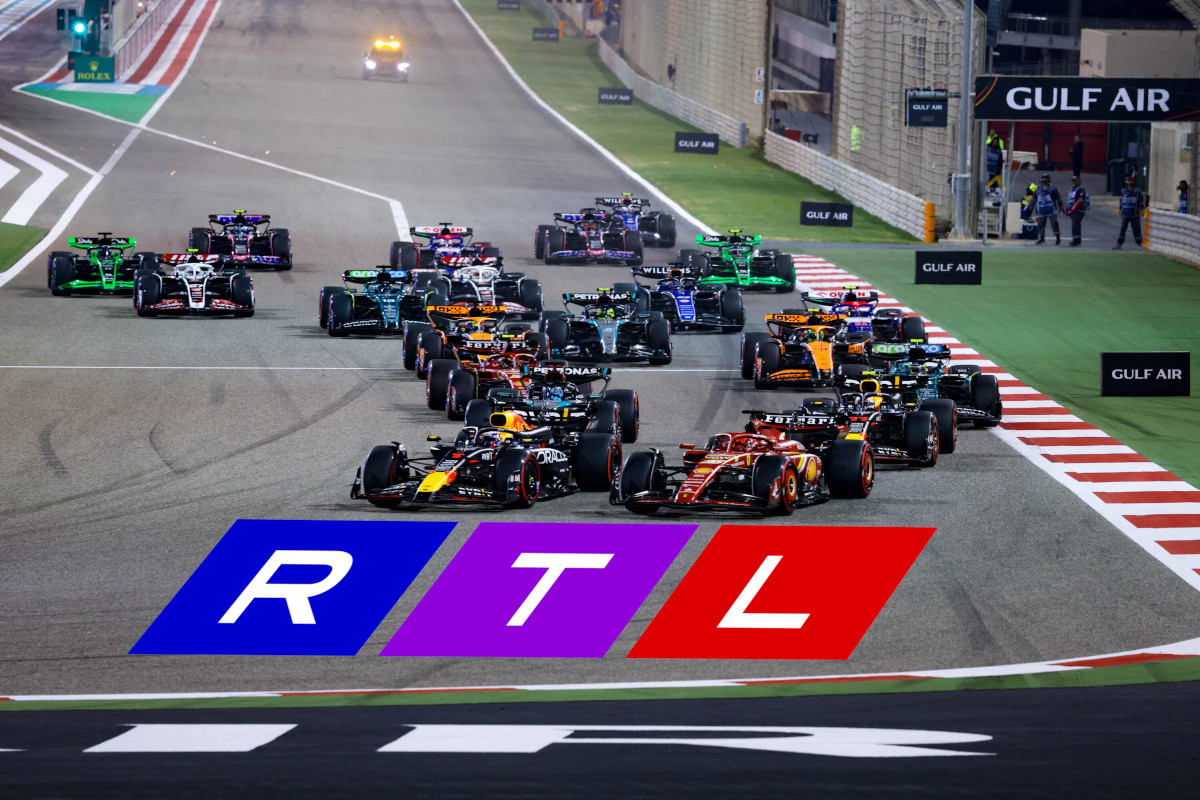 Formel 1 bei RTL