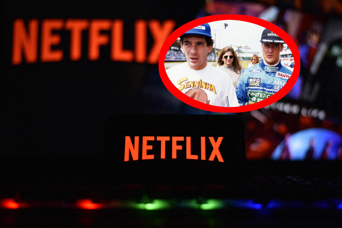 Netflix: Formel-1-Hammer! Schon bald ist es so weit