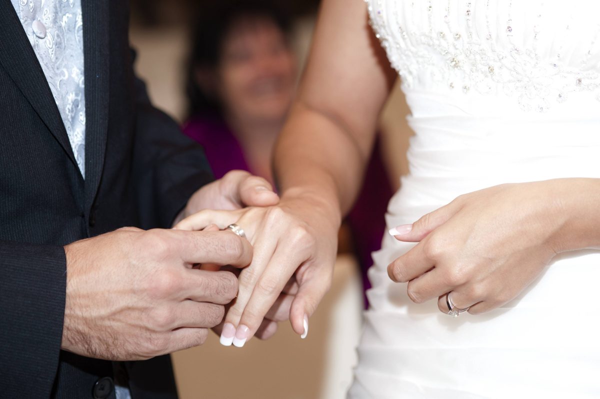 Die Rechnung am Ende der Hochzeit führte zu großem Streit.