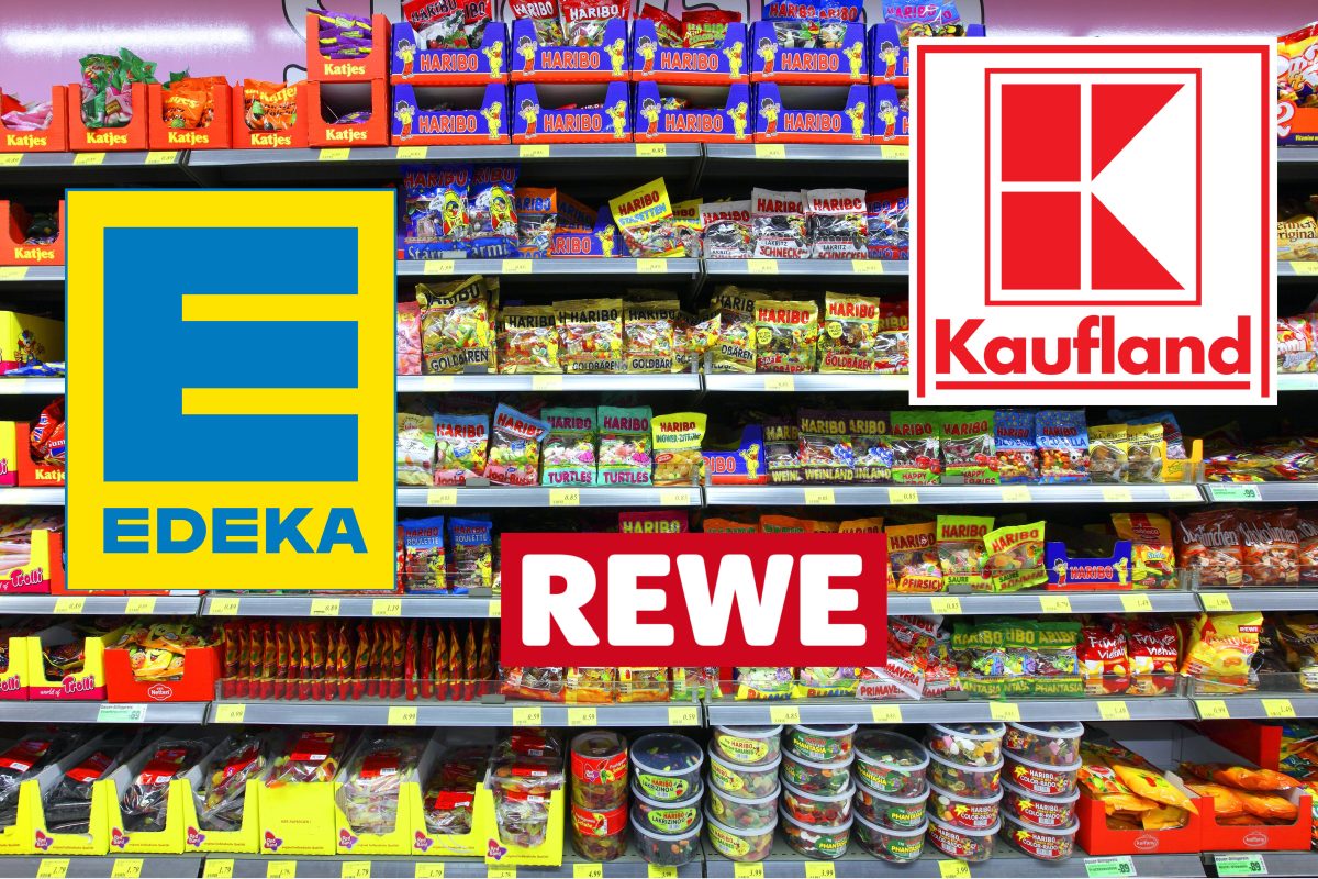 Edeka, Rewe und Co. Mieser Trick bei diesen Produkten! Kunde zahlen