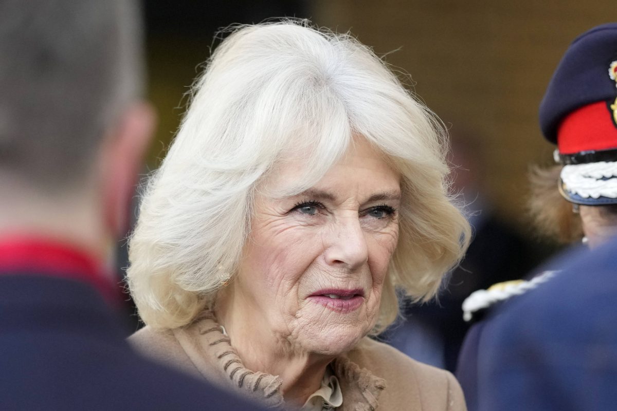 Royals: Scharfe Kritik an Camilla – „Nicht unsere Queen“