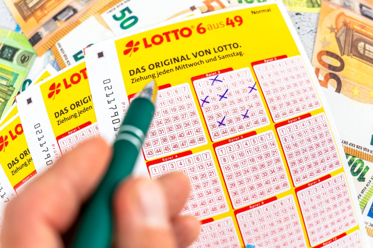 Wer ist für Lotto zuständig?