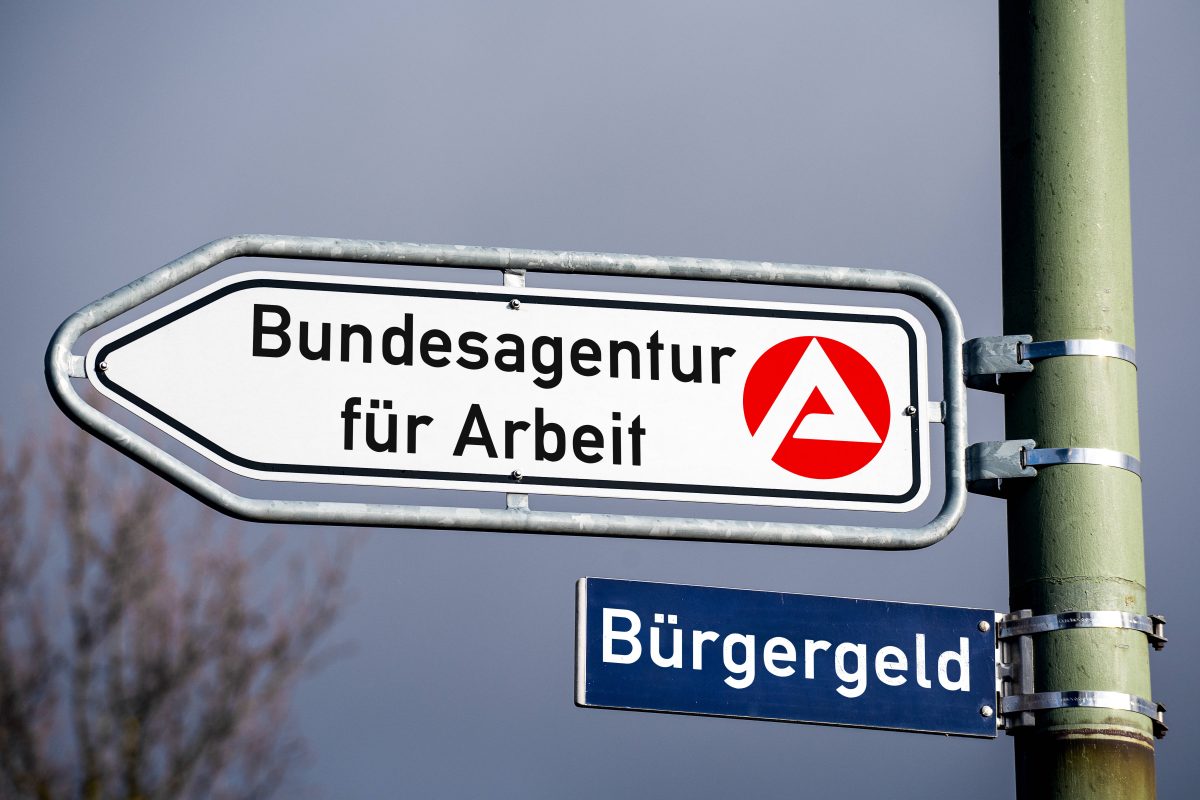 Kündigen und Bürgergeld beziehen?