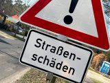 Ruhrgebiet: Viele StraÃŸen sind in einem schlechten Zustand. Auch in Castrop-Rauxel.