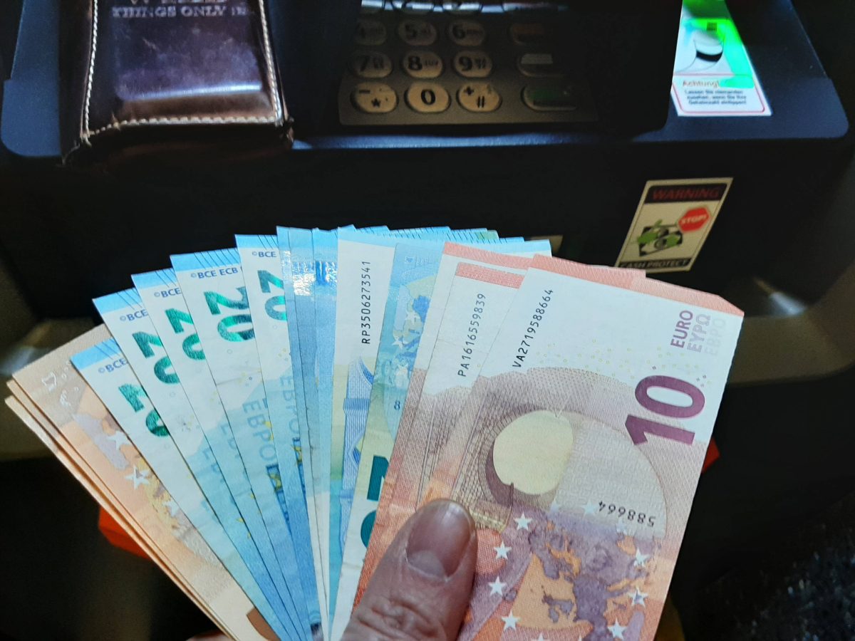 NRW: Sparkasse bleibt keine andere Wahl – es geht ums Geldabheben