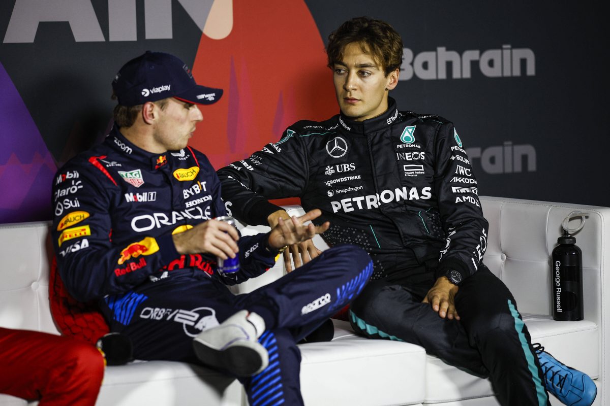 Formel 1: Verstappen zu Mercedes? Russell macht Weltmeister direkt eine Ansage