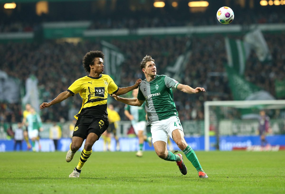 Niklas Stark Faces Long-Term Injury After Werder Bremen vs Borussia Dortmund Match