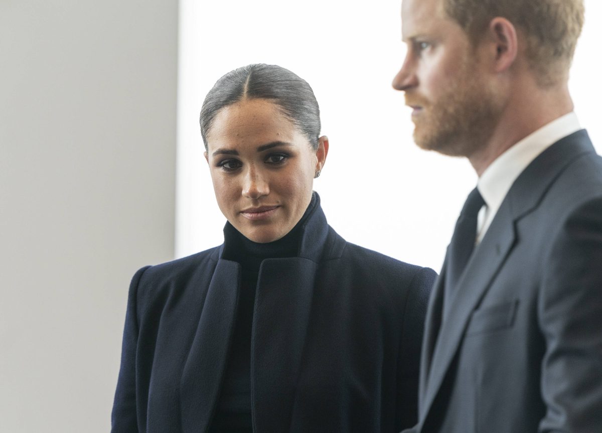 Prinz Harry Und Meghan Markle: Experte Sicher - „Er übt Druck Auf Sie ...