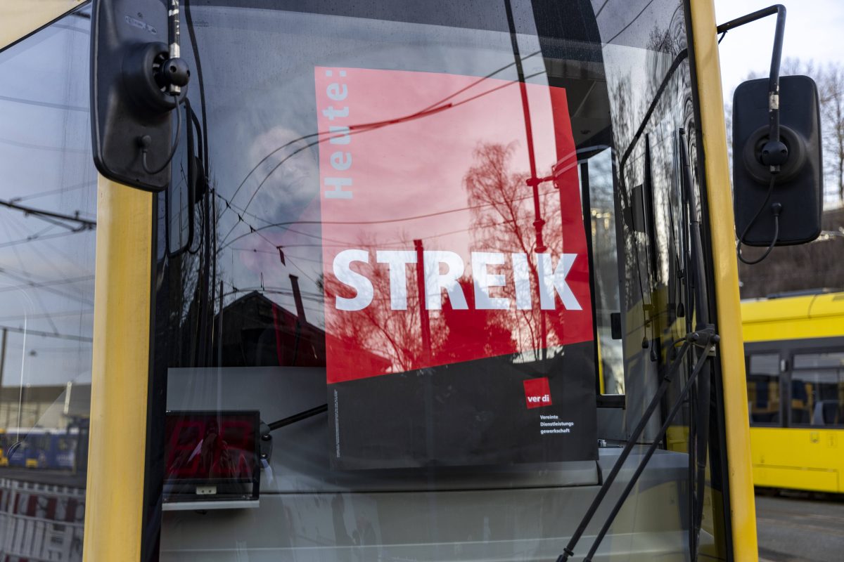 NRW: ÖPNV-Streik – so kommst du trotzdem von A nach B