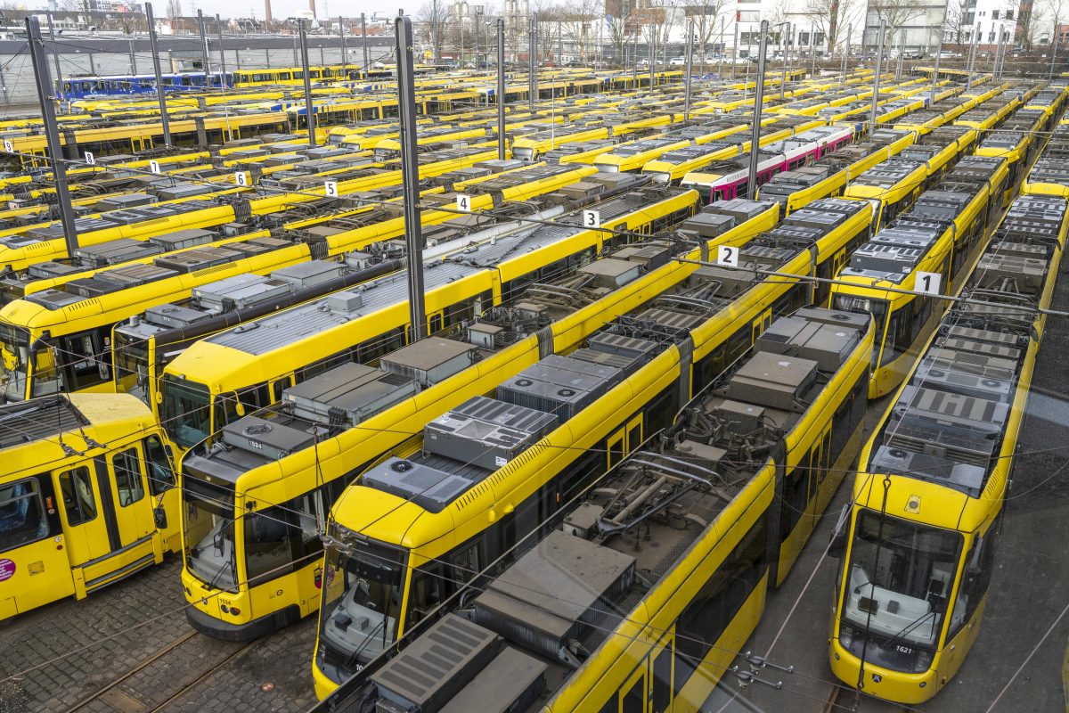 Essen: Ruhrbahn macht es offiziell – das könnte alles ändern!