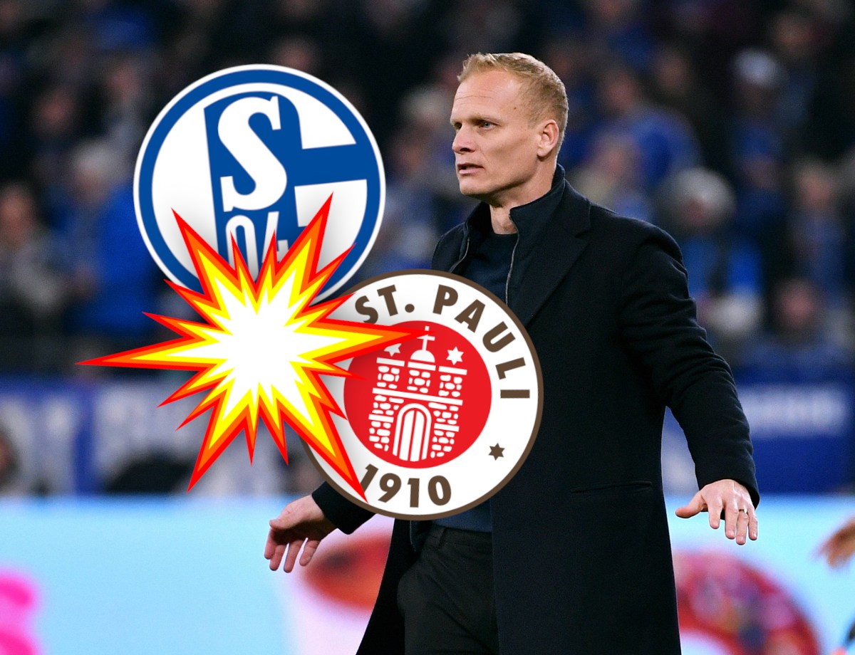 FC Schalke 04 schlägt St. Pauli: Trainer enthüllt es – dieses Geständnis ist ein echter Hammer