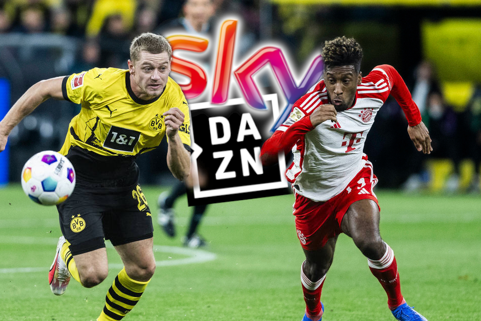 Sky, DAZN & Co.: Bundesliga-Hammer! Anbieter Steigt Aus Poker Aus ...