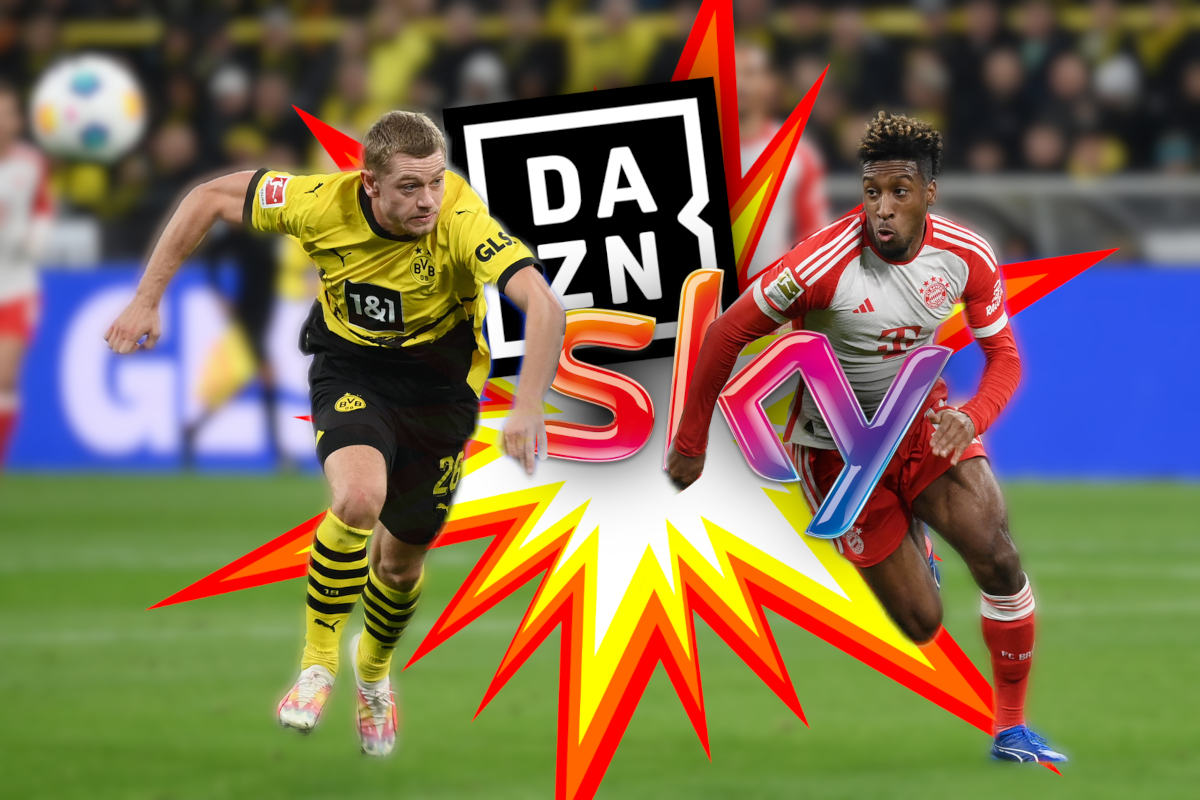 Sky, DAZN & Co: Rechte-Kampf Eskaliert Wieder! Jetzt Geht Es Ganz ...