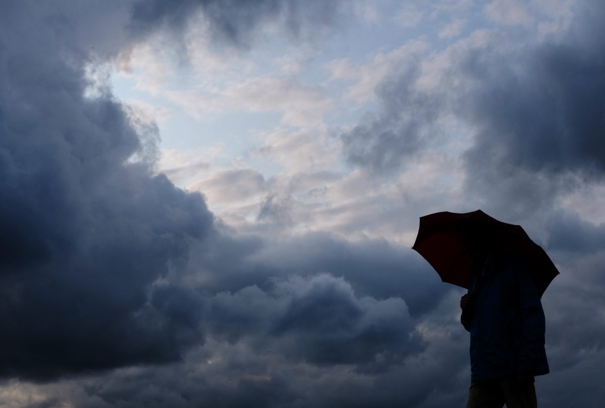 Unwetter-Chaos in NRW ++ Experten warnen erneut ++ HIER wird es besonders gefährlich