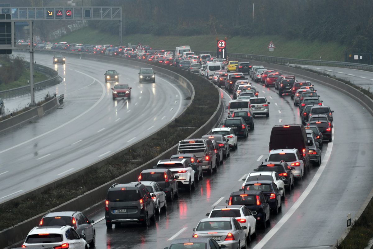 A40 In Bochum: Nächste Sperrung! Wichtiges Kreuz Betroffen - DerWesten.de