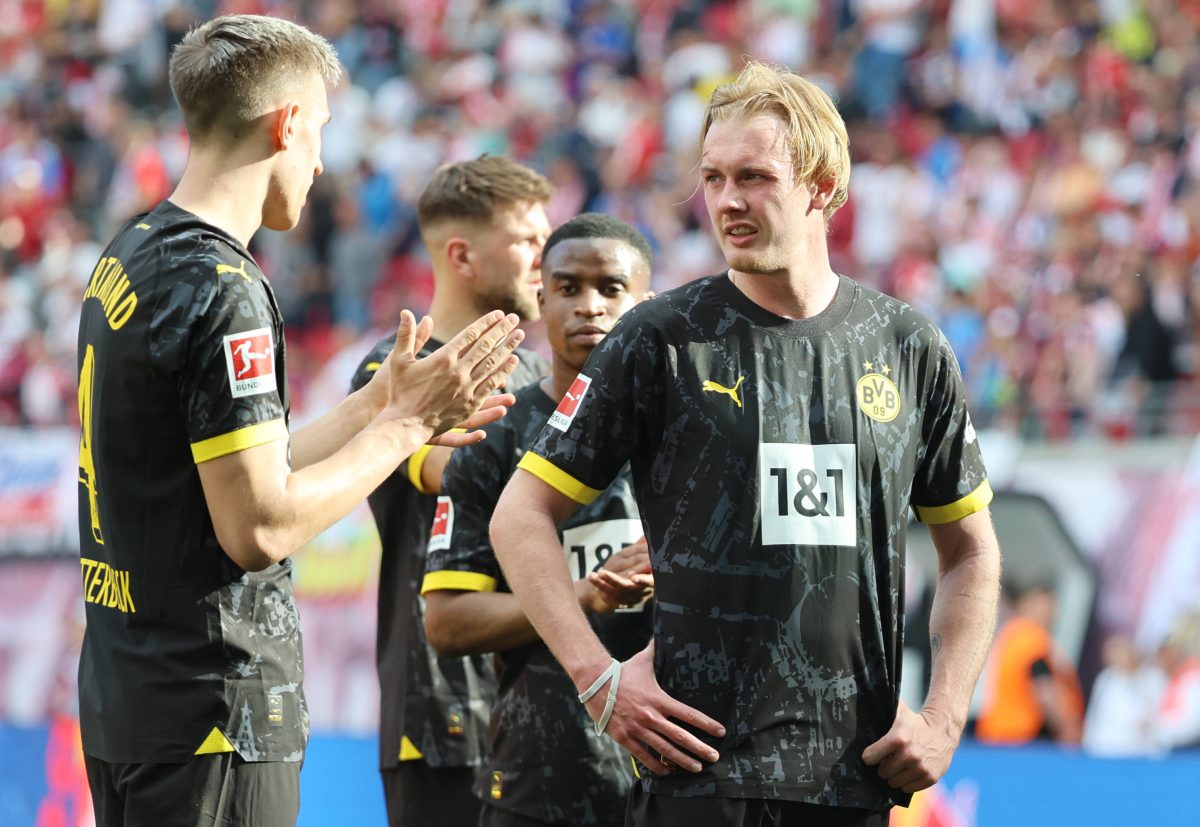 Borussia Dortmund: Star haut nach Peinlich-Auftritt auf den Tisch – „Mich nervt das extrem“