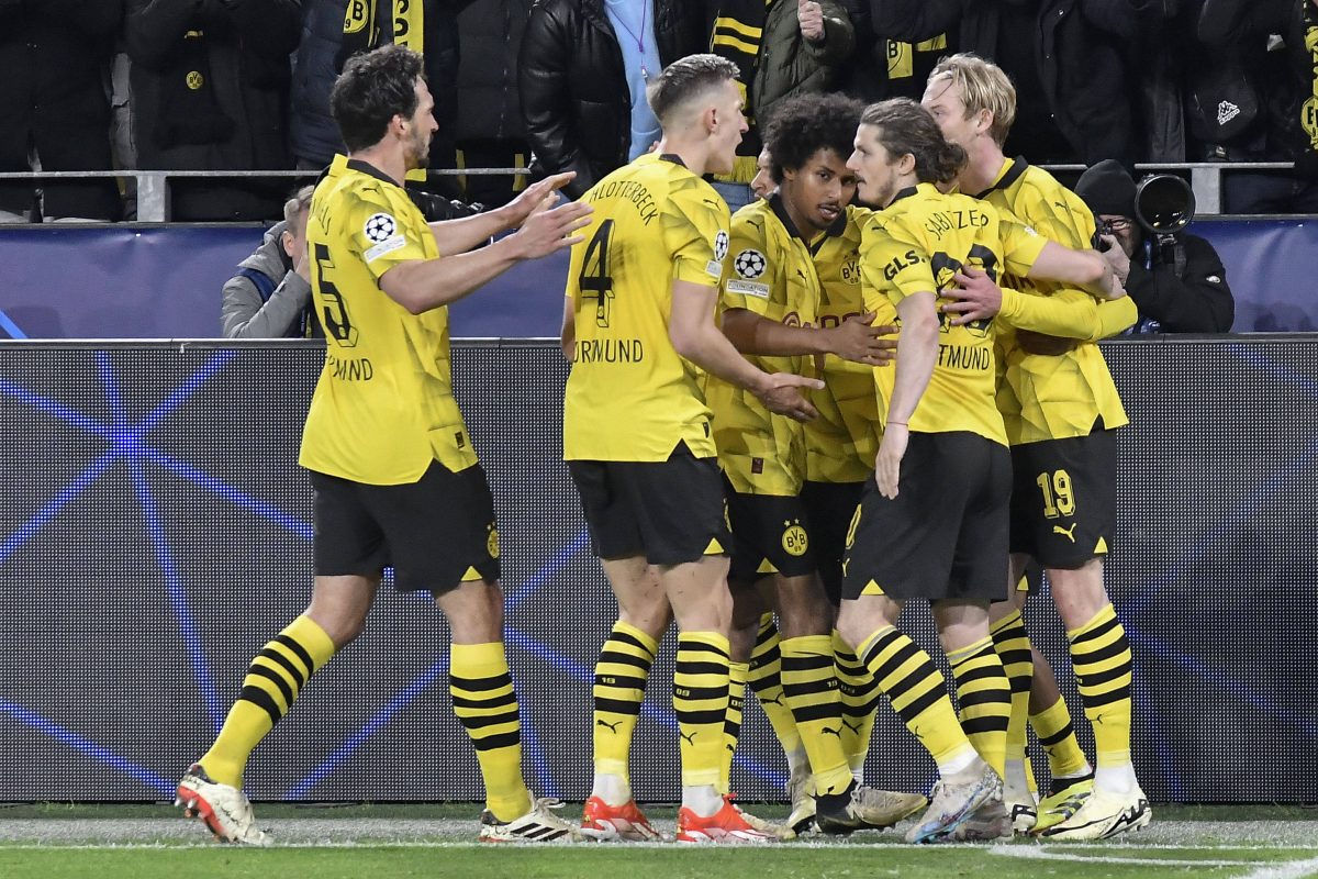Borussia Dortmund kann für Bundesliga-Hammer sorgen – und lässt Konkurrenten damit hoffen