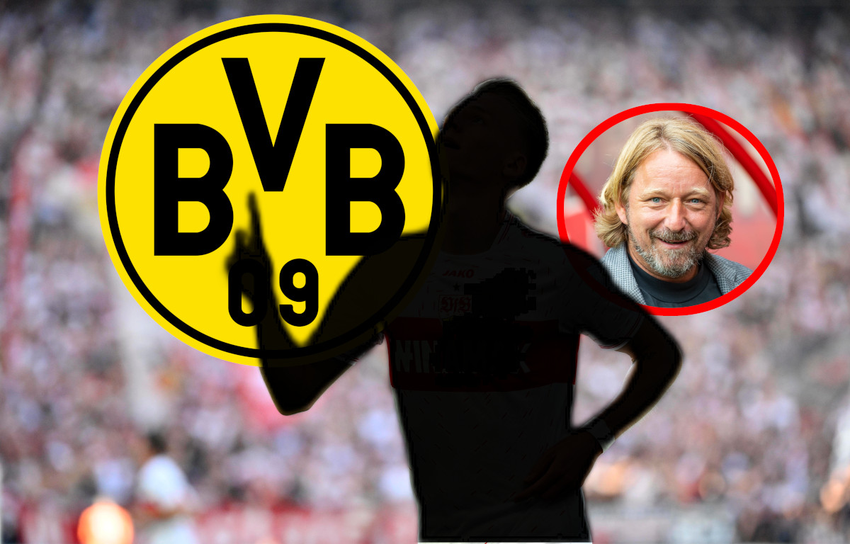 Borussia Dortmund Plant Transfer-Coup – Wird Mislintat Zum Ass Im Ärmel ...