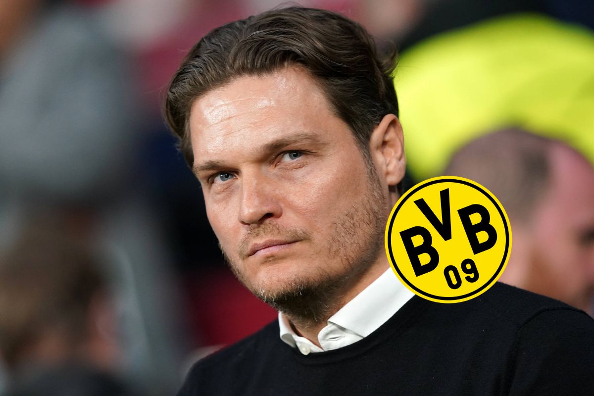 Borussia Dortmund: Terzic-Andeutung! Beim BVB is ook een Hamer