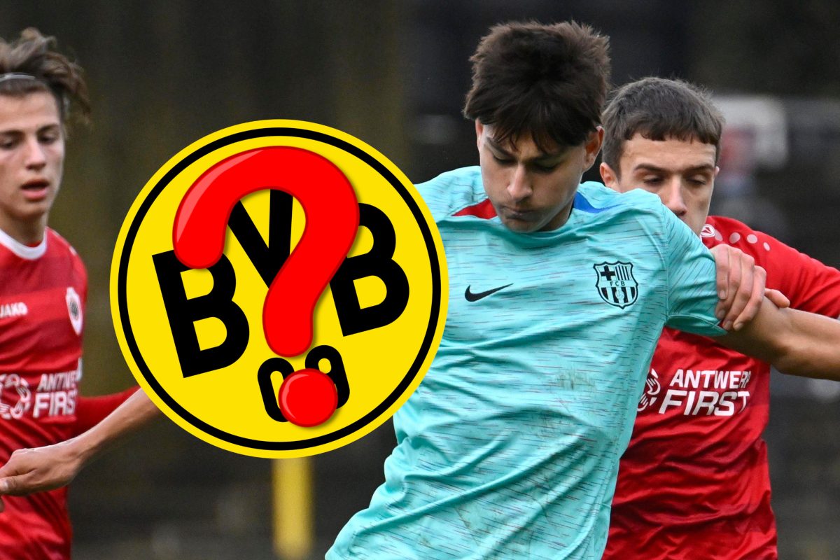 Borussia Dortmund: Gerücht Um Mega-Juwel! Schnappt BVB Bei Barca Zu ...