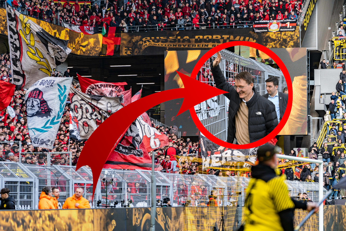 Borussia Dortmund Leverkusen Lauterbach