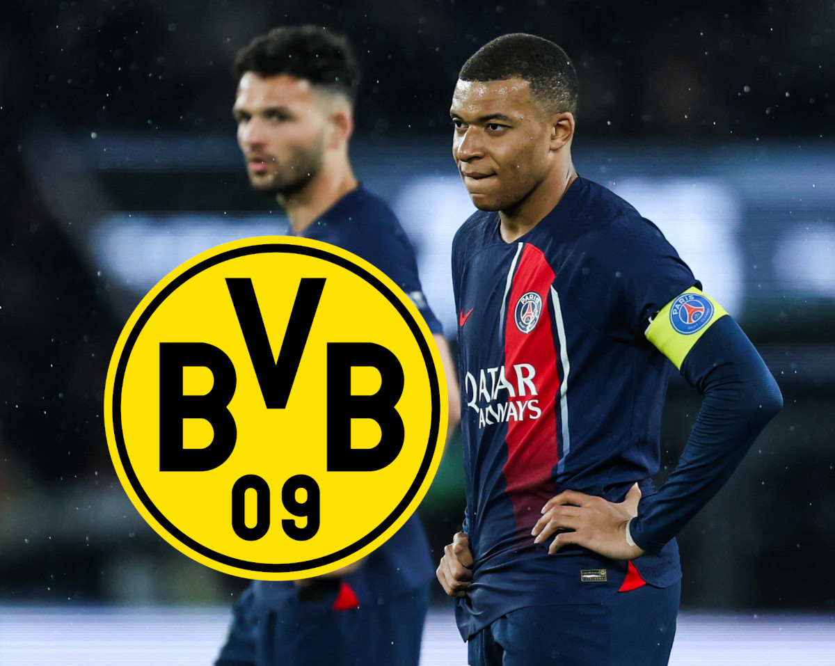 Borussia Dortmund PSG