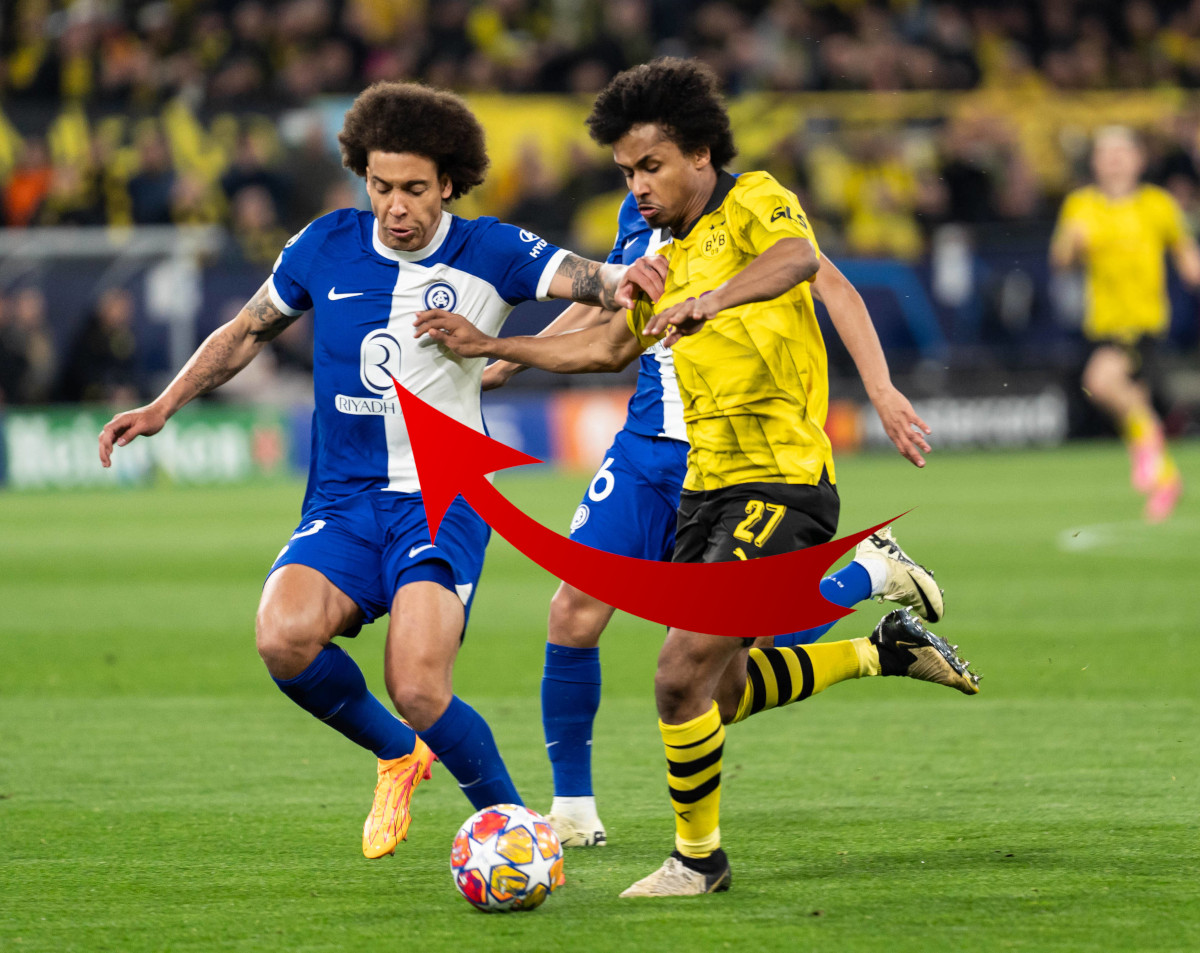 Borussia Dortmund – Atletico Madrid: BVB-Fans reiben sich verwundert die Augen – „Atletico provoziert“