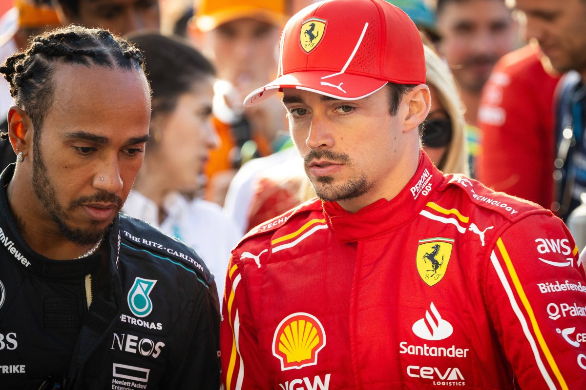 Formel 1: Leclerc nur Ferraris Nummer 2? F1-Chef lässt die Leute aufhorchen