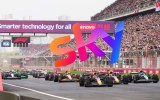 Formel 1 Sky China