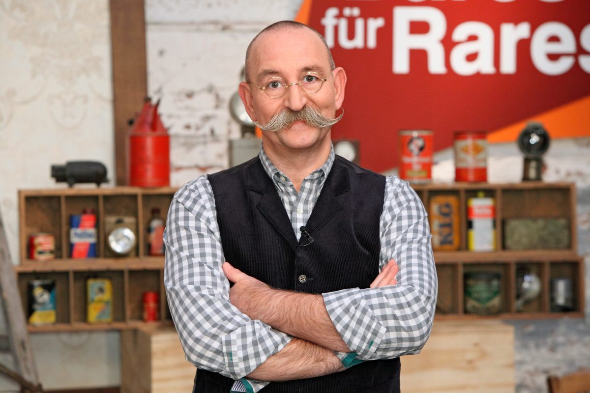 „Bares für Rares“: ZDF-Chef kündigt Veränderung an – „Nach all den Jahren einfach mal notwendig“