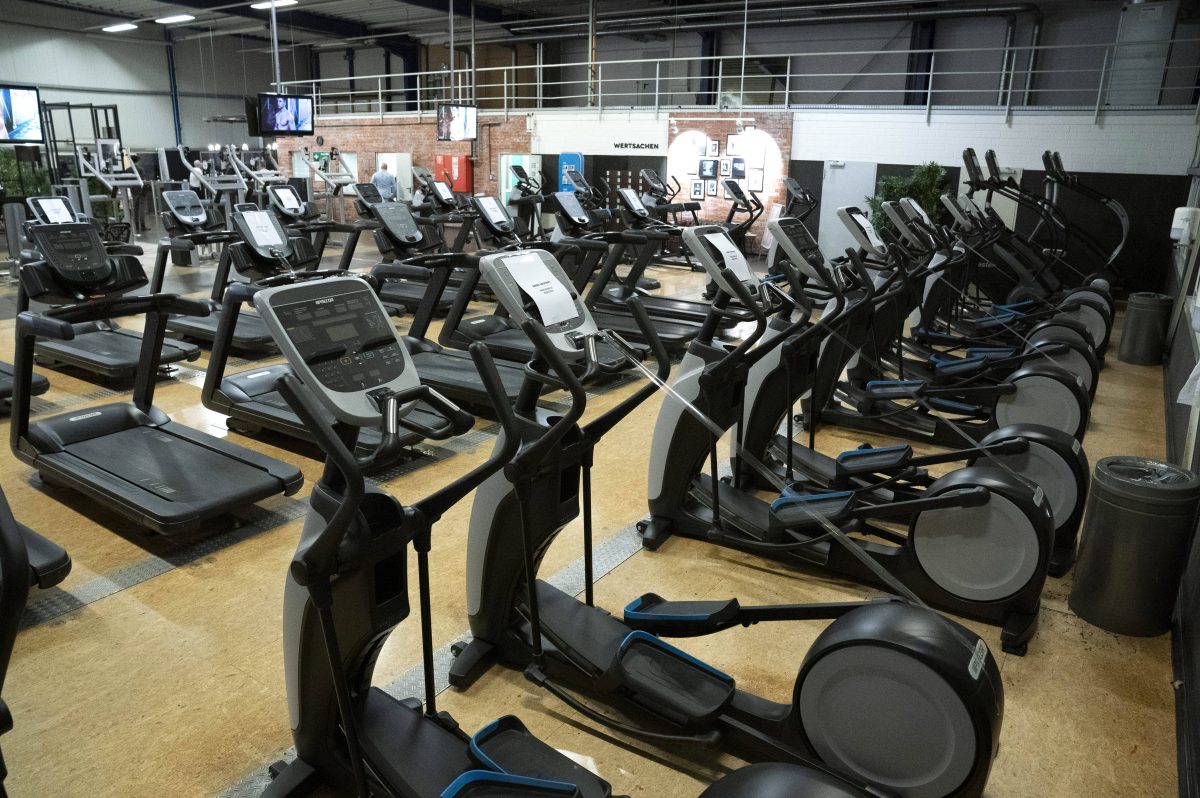 NRW: Neues Fitnessstudio öffnet seine Pforten – Besonderheit lässt Kunden staunen