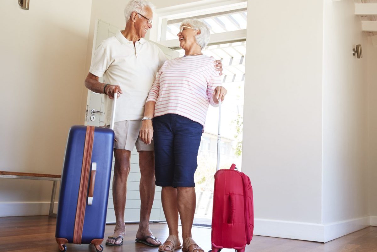 Auswandern in der Rente: So hast du Chancen auf einen längeren Lebensabend