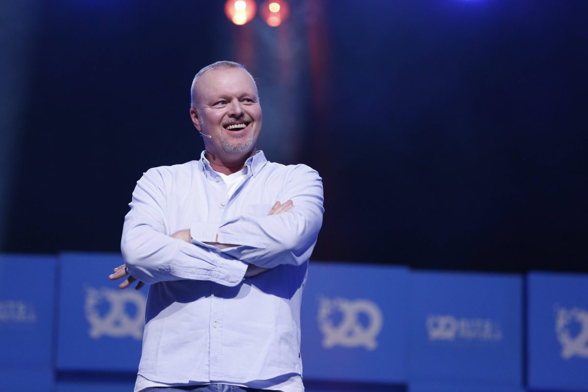 Stefan Raab Comeback