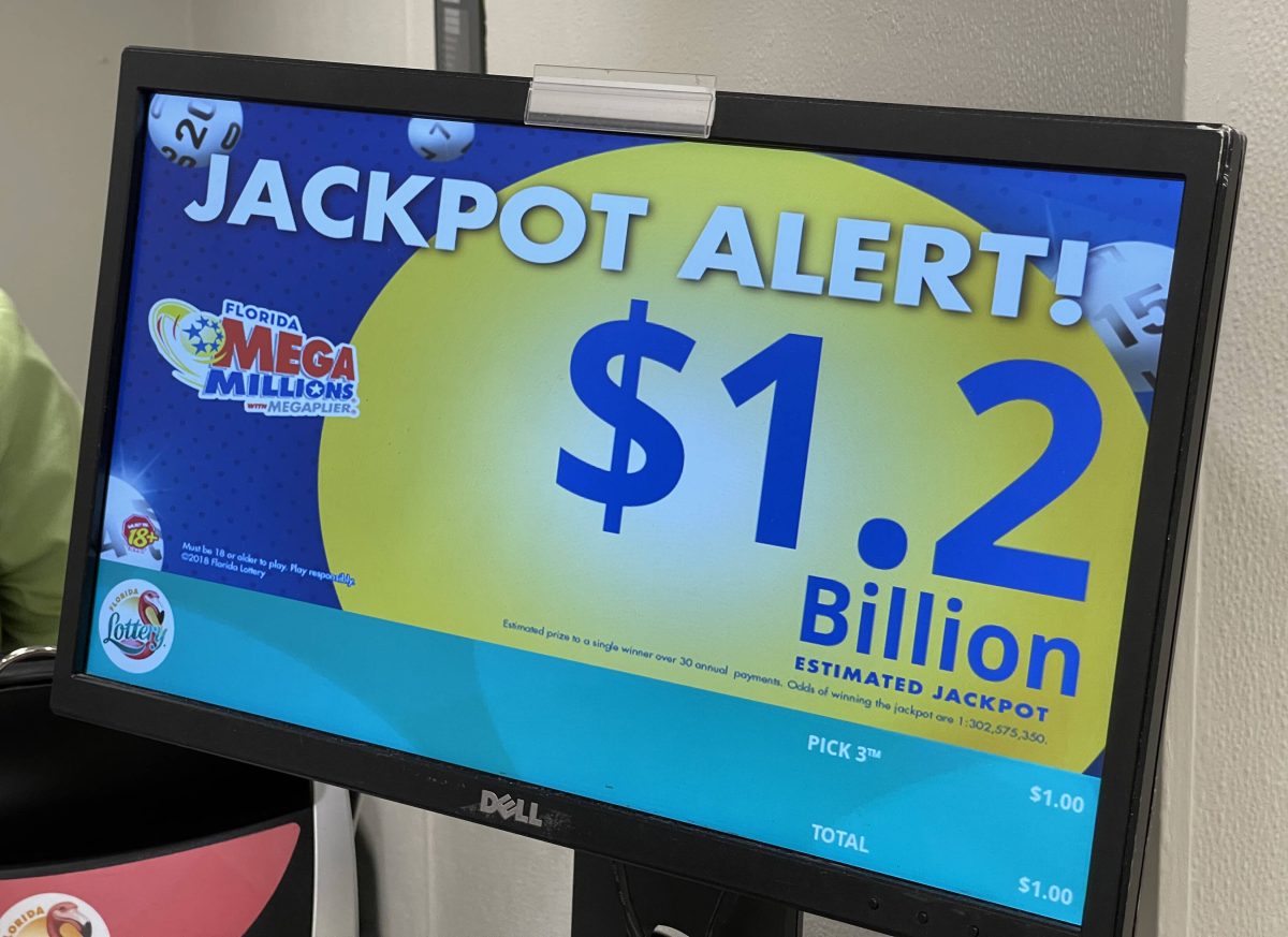 Lotto-Spieler knackt Milliarden-Jackpot – jetzt muss er eine Entscheidung treffen