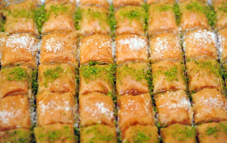 Zuckerfest baklava