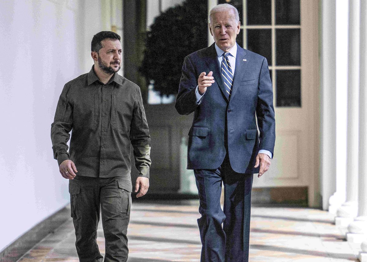 Putin unter Druck: Super-Waffen von Biden könnten plötzlich das Blatt wenden