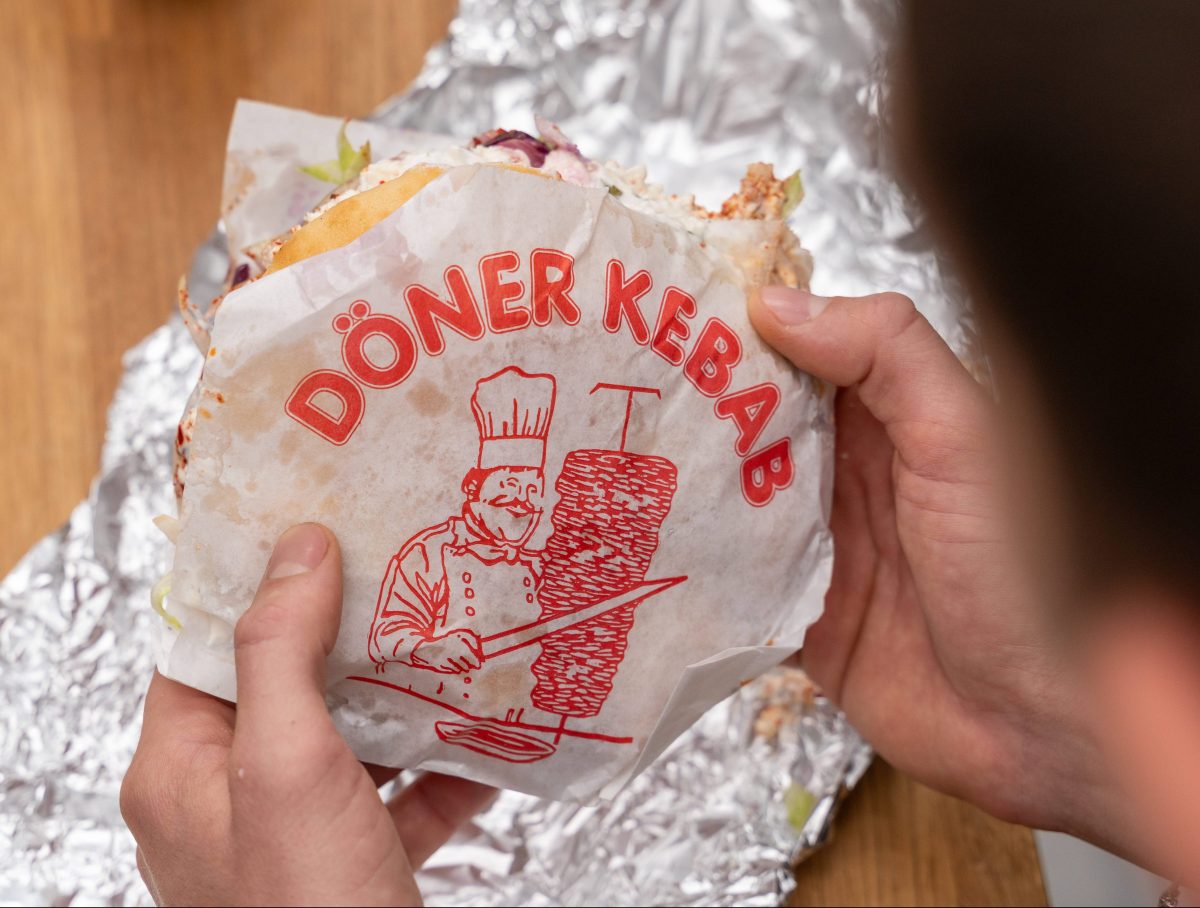 Der DÃ¶ner wird Thema bei der Europawahl.