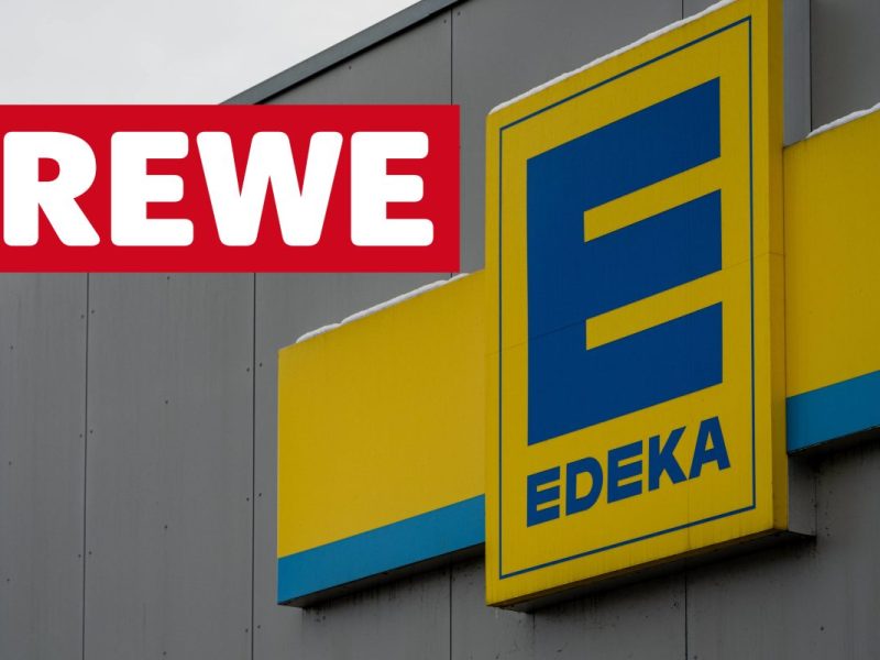Rewe grätscht Edeka rein – die Folge spüren bald alle Kunden