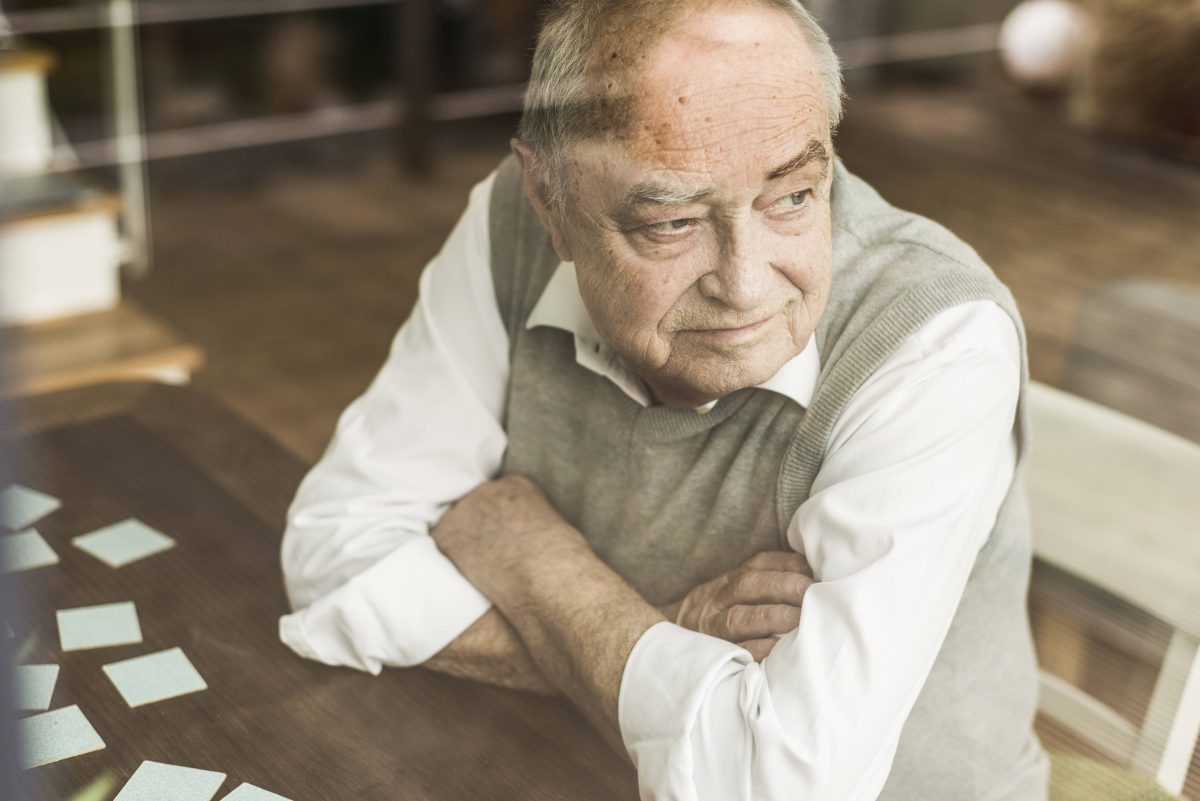 In Rente: So viele Jahre bleiben dir im Schnitt bis zum Tod
