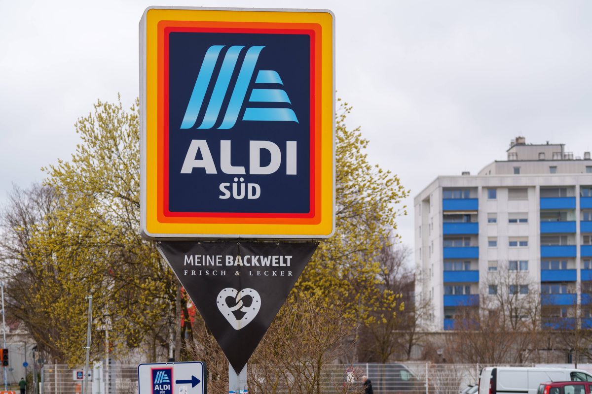 Aldi muss bei diesem Transportunternehmen endgültig die Reißleine ziehen.