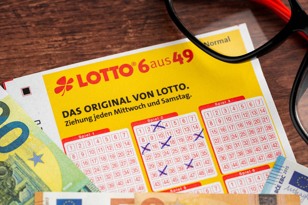 Lotto: Paar knackt Jackpot – doch seine Leidenschaft kostet schnell ein Vermögen